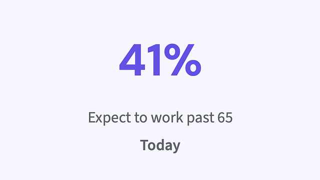 Baby Boomers Refuse to Retire: Why More Over-60s Are Staying in Work
