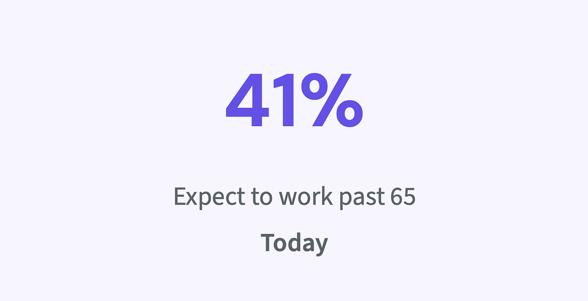 Baby Boomers Refuse to Retire: Why More Over-60s Are Staying in Work